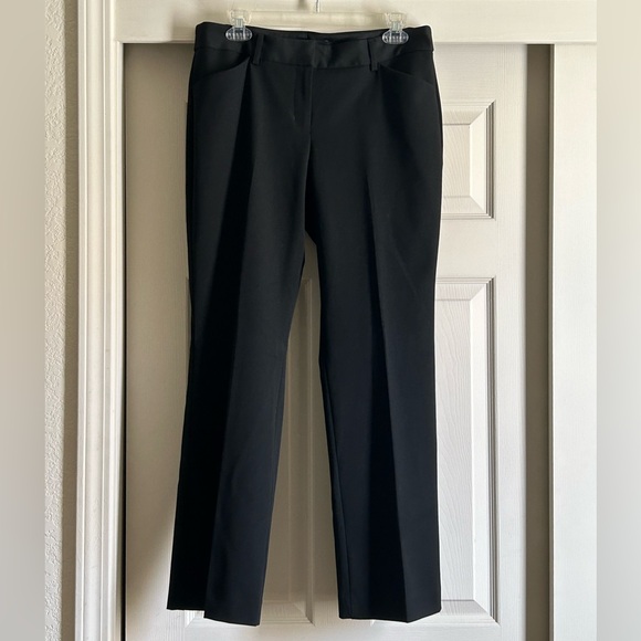 Express Editor Barely Boot Pants - Picture 1 of 7